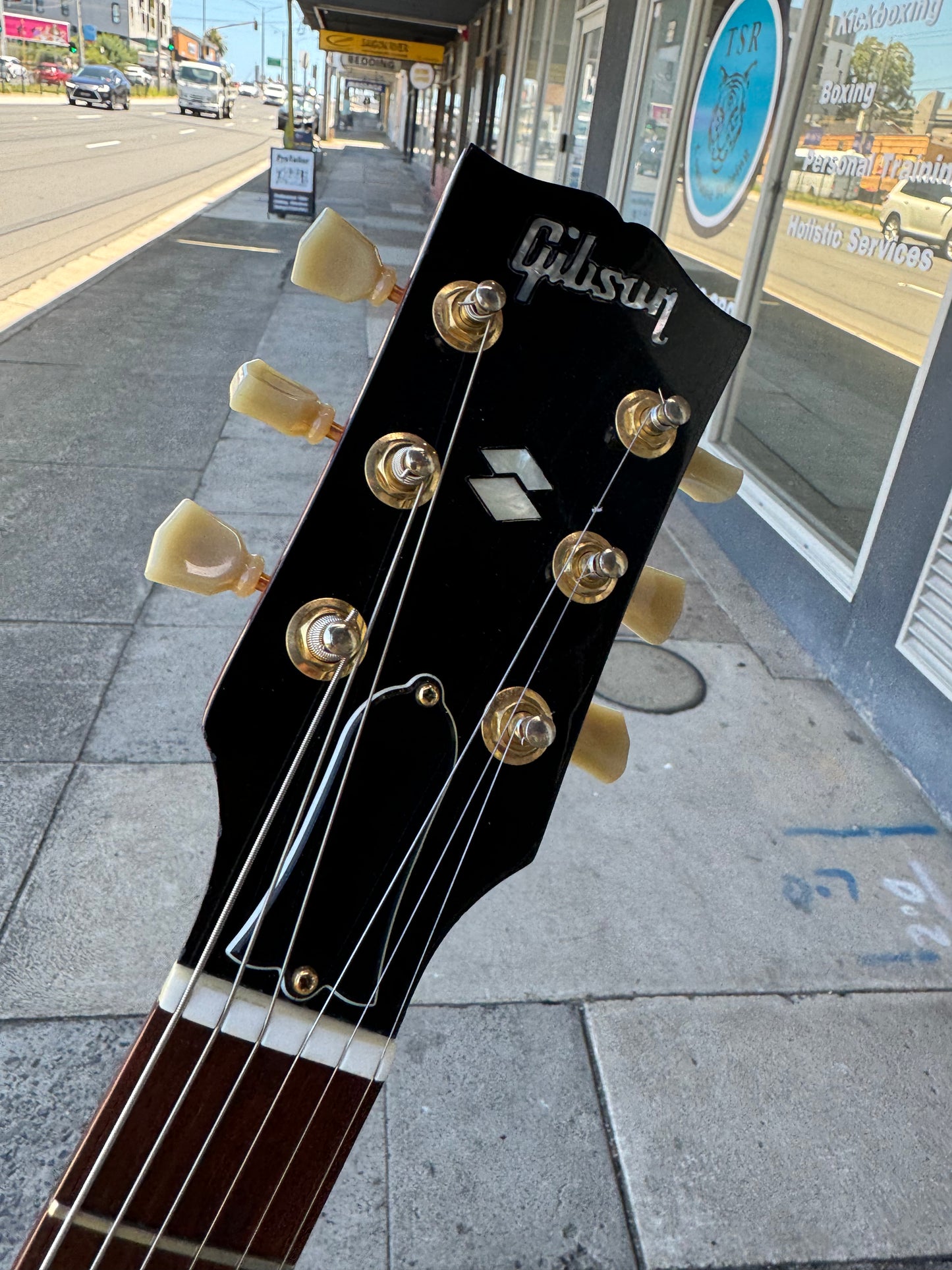 Gibson Blueshawk Electric Guitar