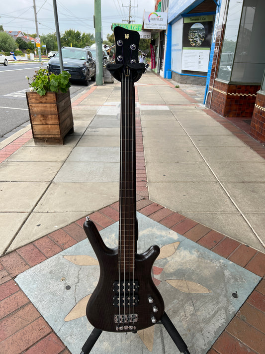 Warwick RB Corvette $$ 4-String Fretless Bass