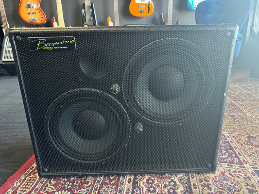 Bergantino AE210 Bass Speaker Cabinet | 400w 8Ω