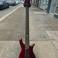 Spector NS Dimension 5 Multiscale Bass | Inferno Red