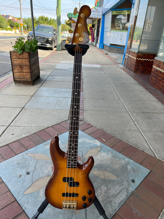 Fender Lyte PJ 4-String Bass 1993 | Made in Japan