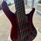 Spector NS Dimension 5 Multiscale Bass | Inferno Red