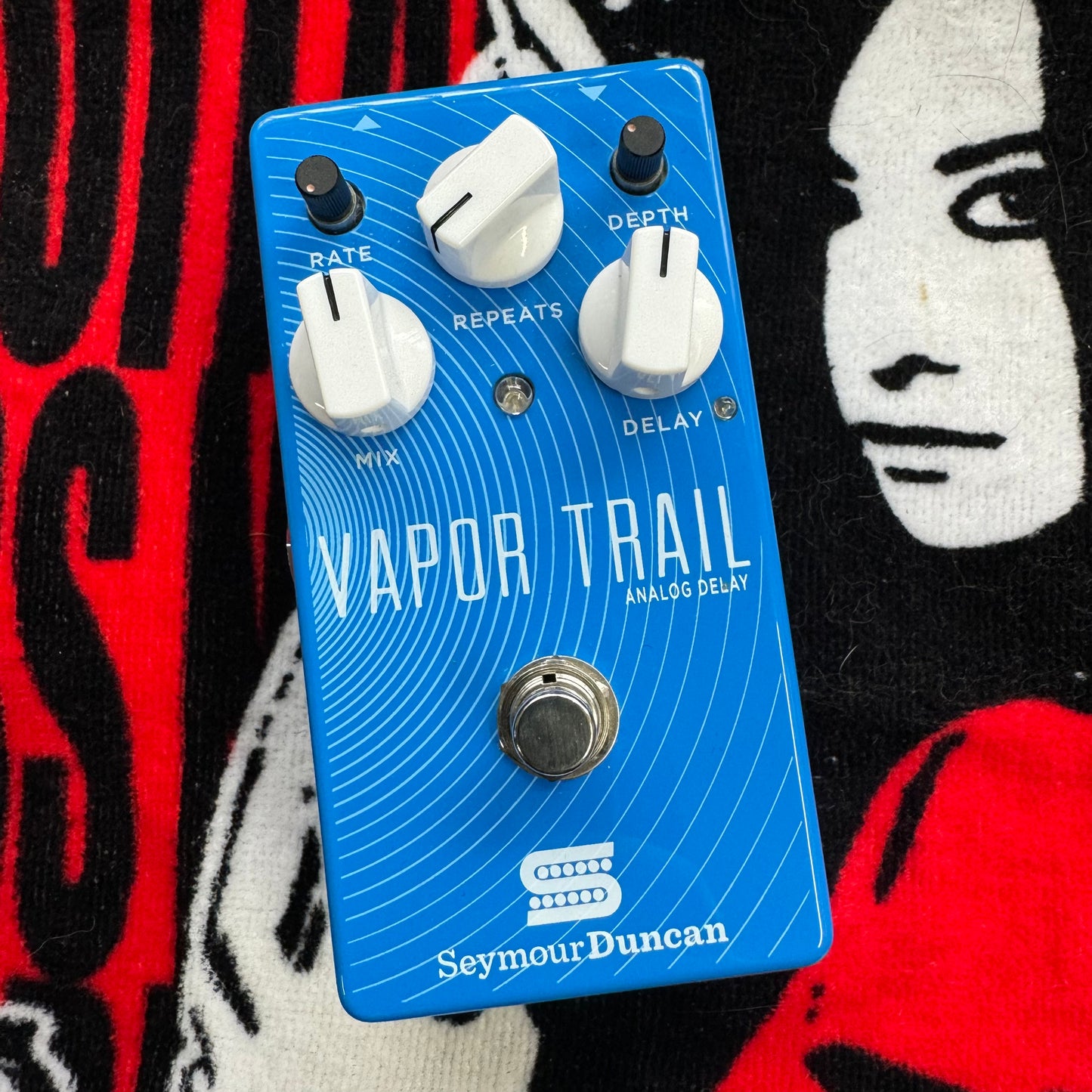 Seymour Duncan Vapor Trail Delay Pedal