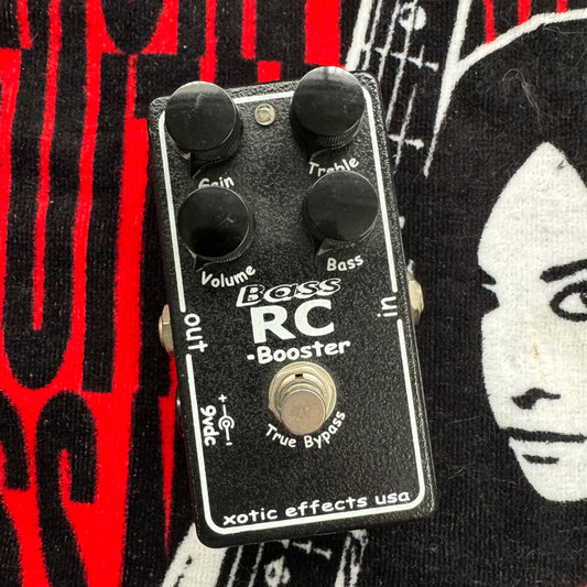 Xotic Effects Bass RC Booster