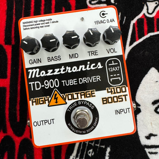 Mozztronics TD-900 Tube Driver