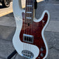 Lakland Skyline 4-String Electric Bass w/Darkstar p/up