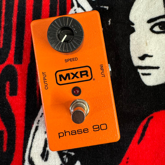 MXR Phase 90 Effects Pedal