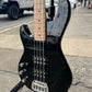 G&L L2000 4-String | Gloss Black | Left Handed