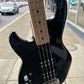 G&L L2000 4-String | Gloss Black | Left Handed