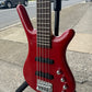 Warwick RB Corvette Standard 5-String | Red