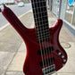 Warwick RB Corvette Standard 5-String | Red