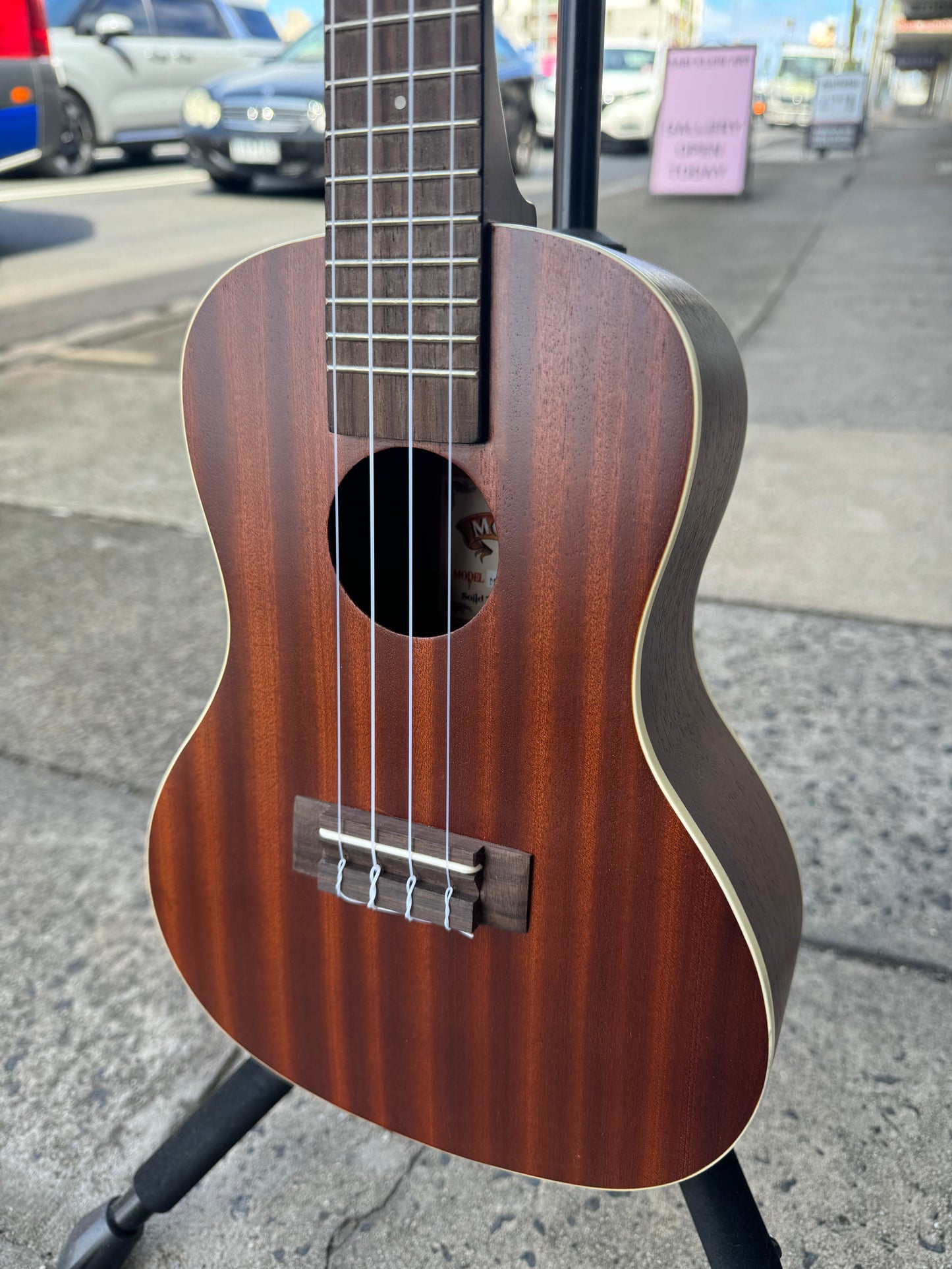 Mojo MCU-60S Soprano Ukulele