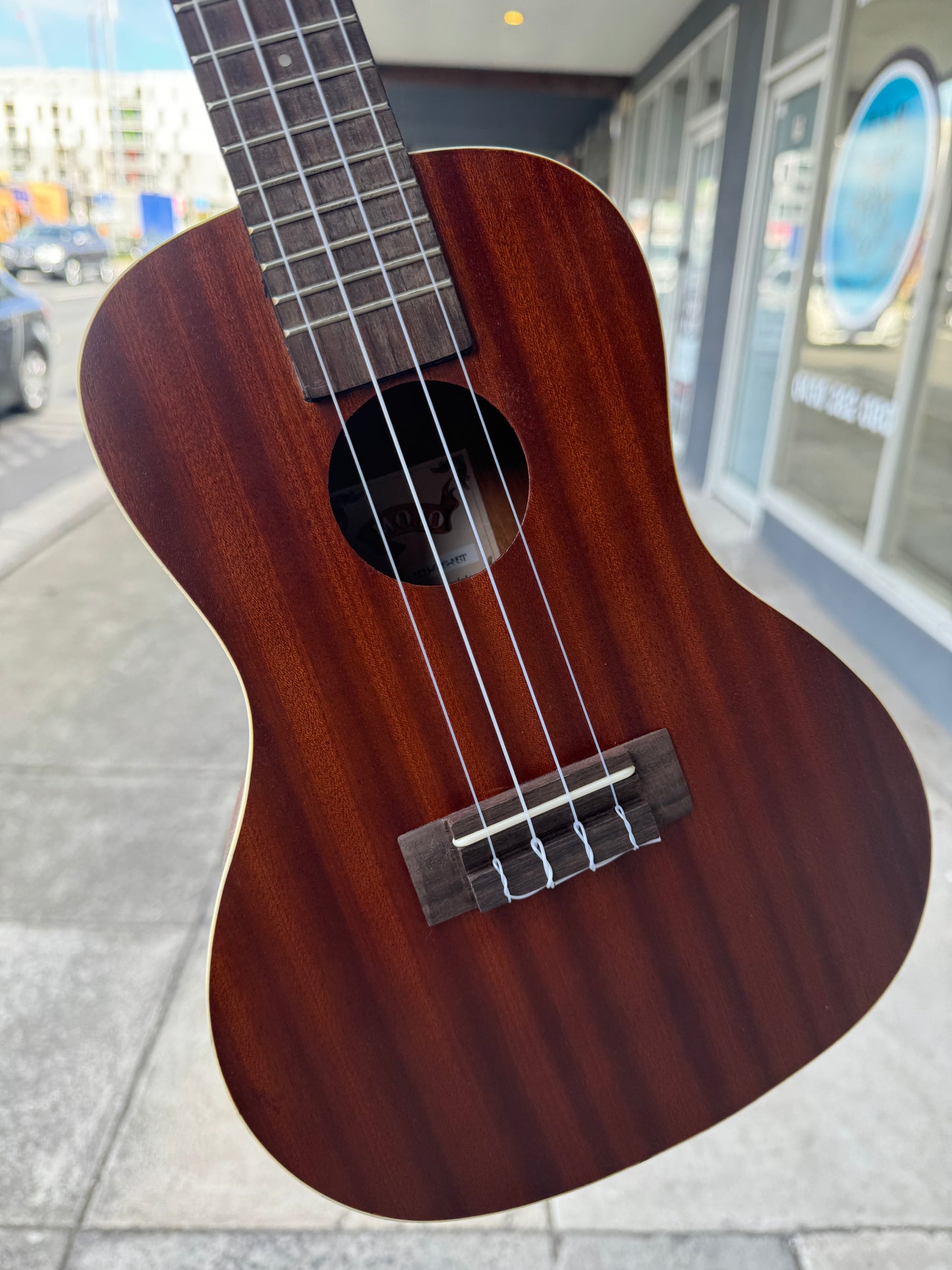 Mojo MCU-60S Soprano Ukulele