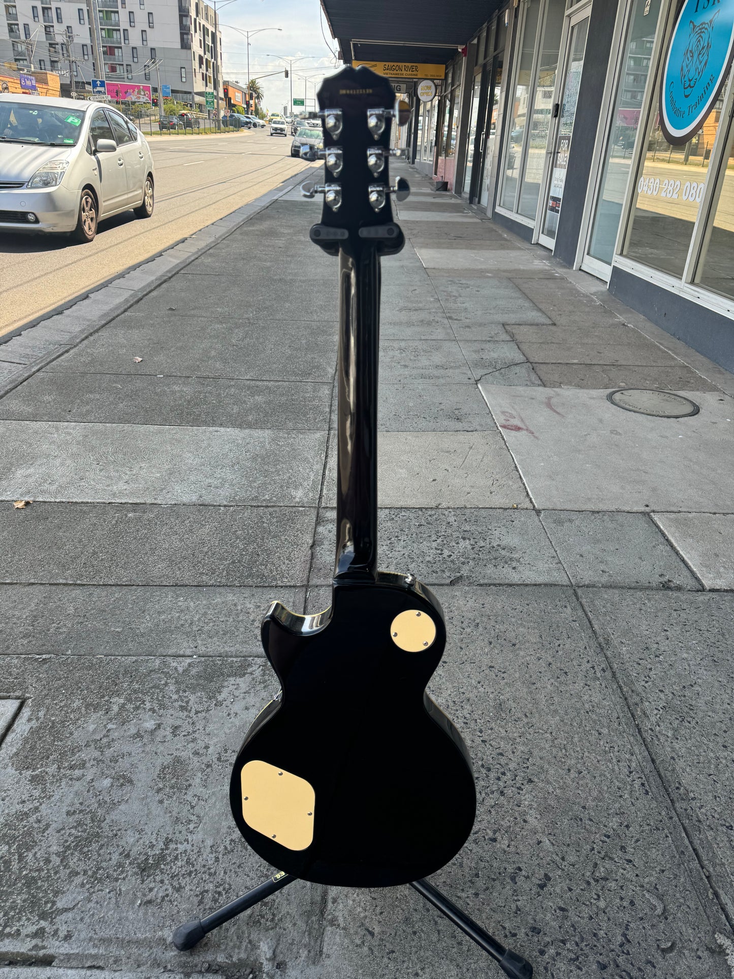 Epiphone Les Paul Standard 2004 w/Hiscox Case