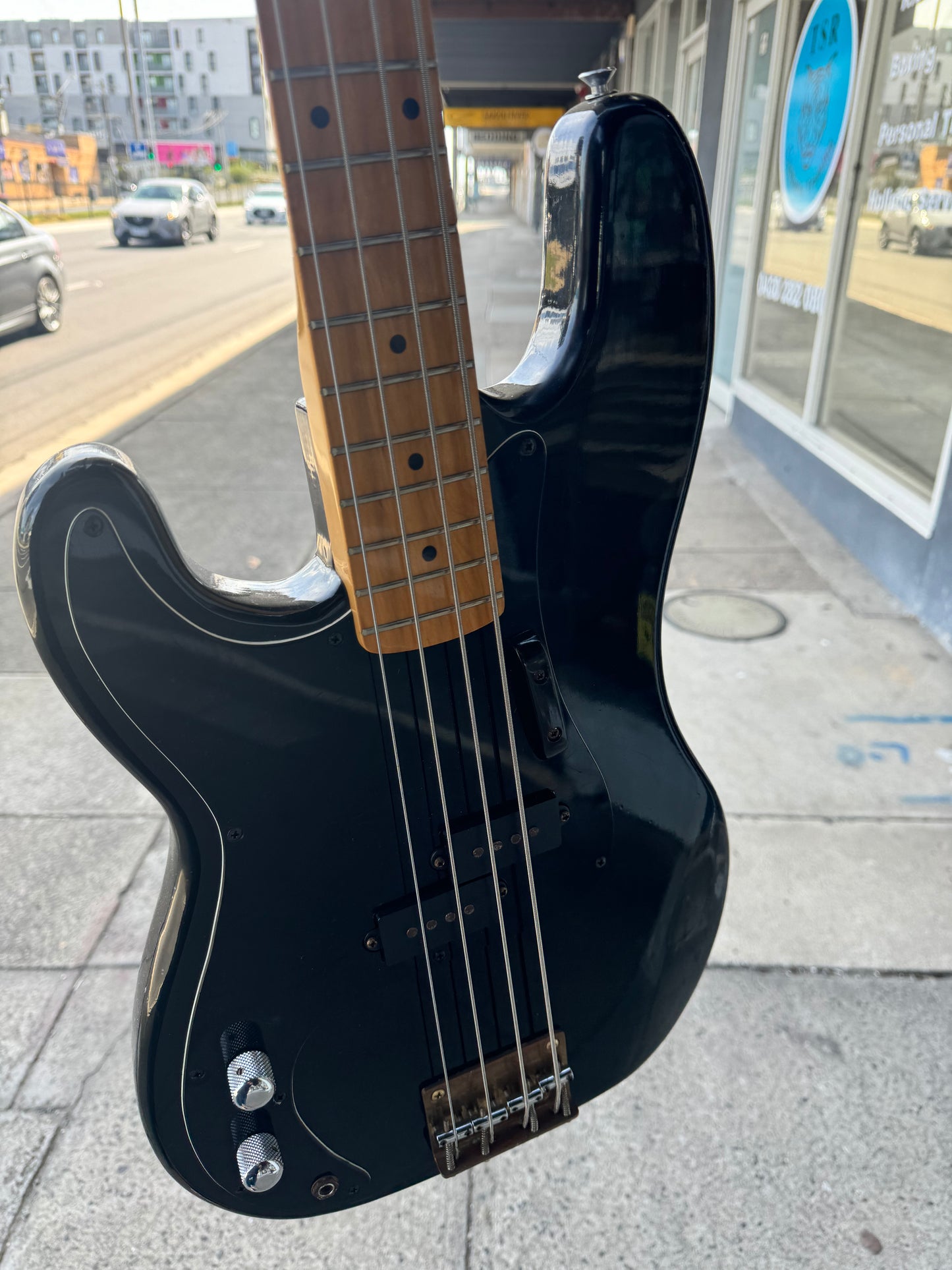 Torch Vintage Series P Bass | Left Handed