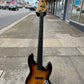 Fender Squier Fretless Jazz Bass | Sunburst