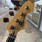 Fender Squier Fretless Jazz Bass | Sunburst