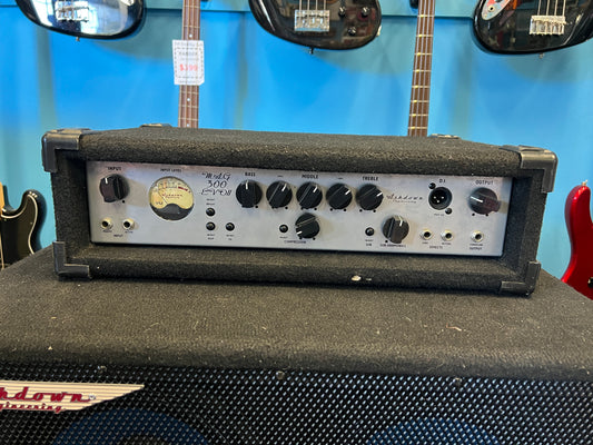 Ashdown Mag 300 EVO II Bass Amplifier