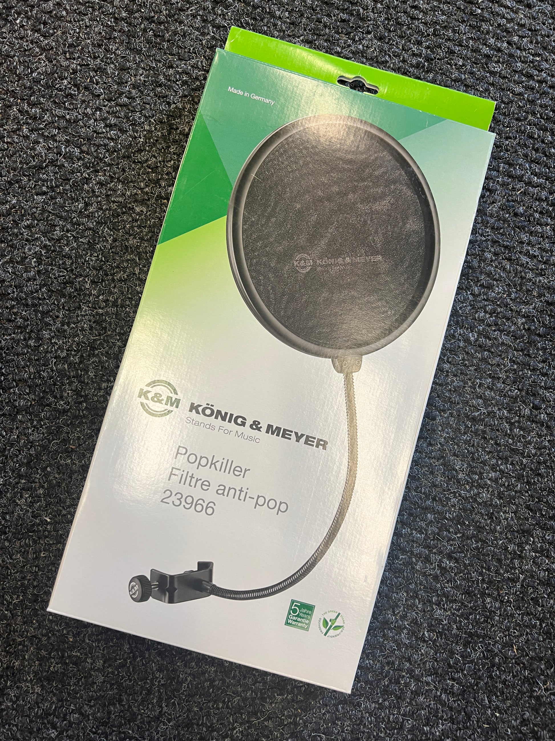 Konig & Meyer Popkiller Pop Filter