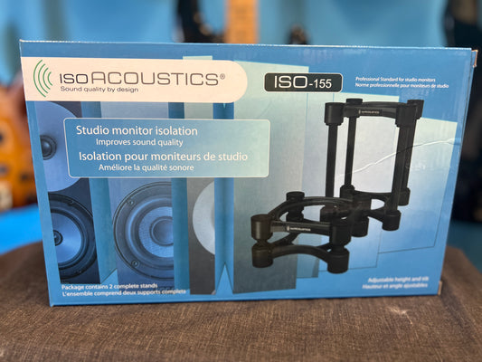 ISO Acoustics 155 Monitor Stands
