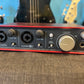 Focusrite Scarlet 212 Recording Interface