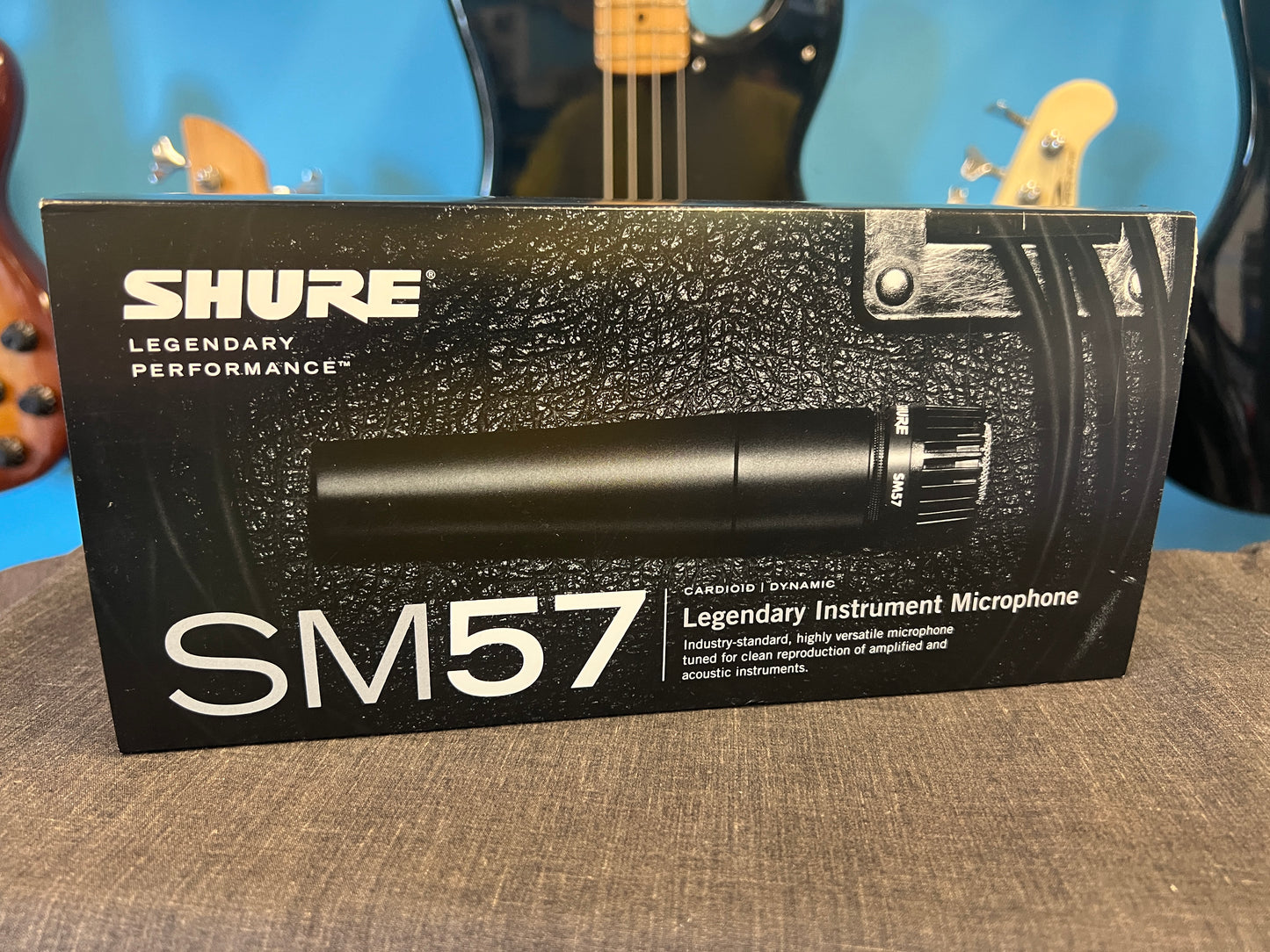 Shure SM57 Instrument Microphone