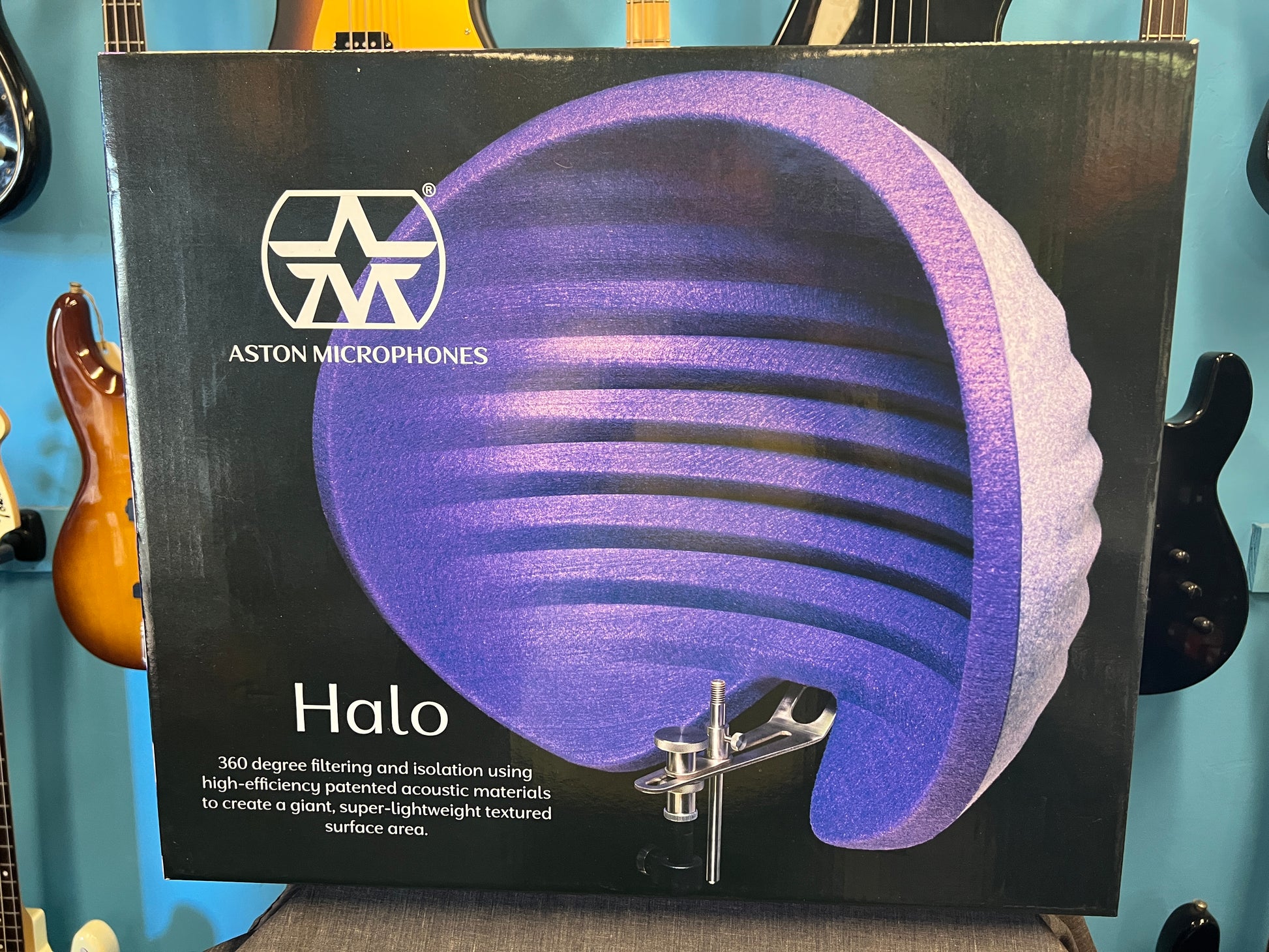 Aston Microphones Halo