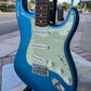 Fender Custom Shop 1960 Stratocaster NOS | 2015 | Lake Placid Blue