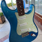 Fender Custom Shop 1960 Stratocaster NOS | 2015 | Lake Placid Blue