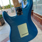 Fender Custom Shop 1960 Stratocaster NOS | 2015 | Lake Placid Blue