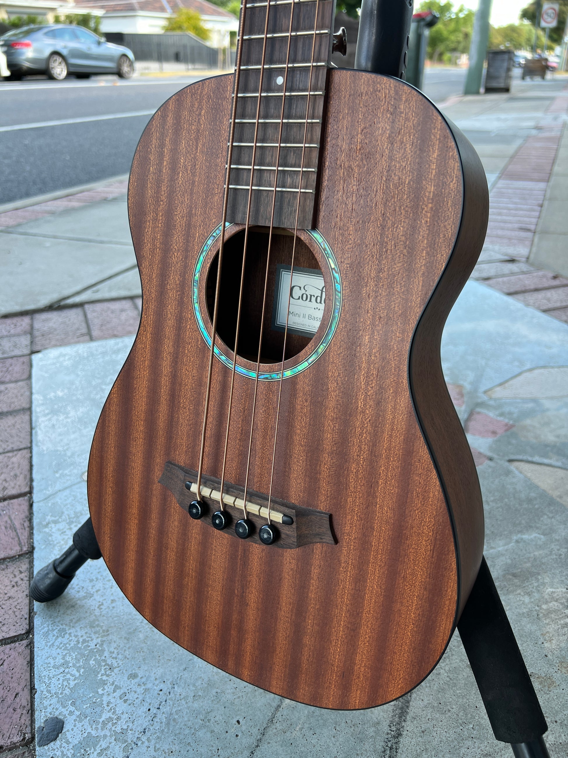 Cordoba MH-E Mini II Traveller Acoustic Bass