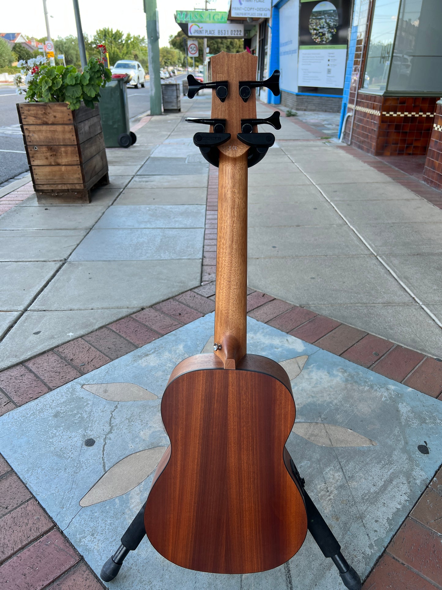 Cordoba MH-E Mini II Traveller Acoustic Bass