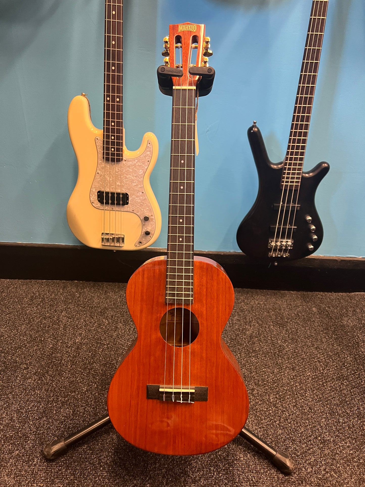 Mahalo Java Series - Baritone Ukulele