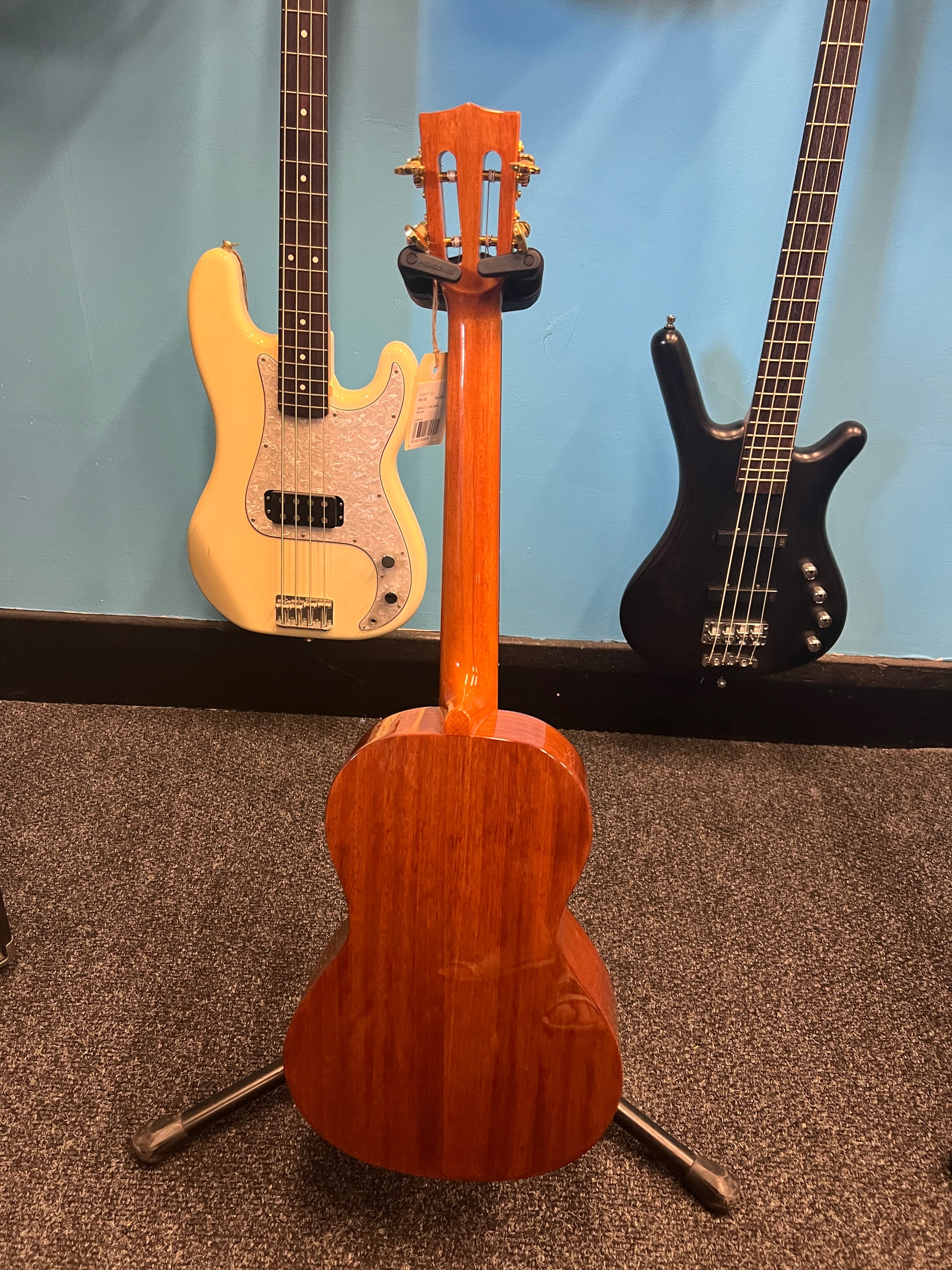 Mahalo Java Series - Baritone Ukulele