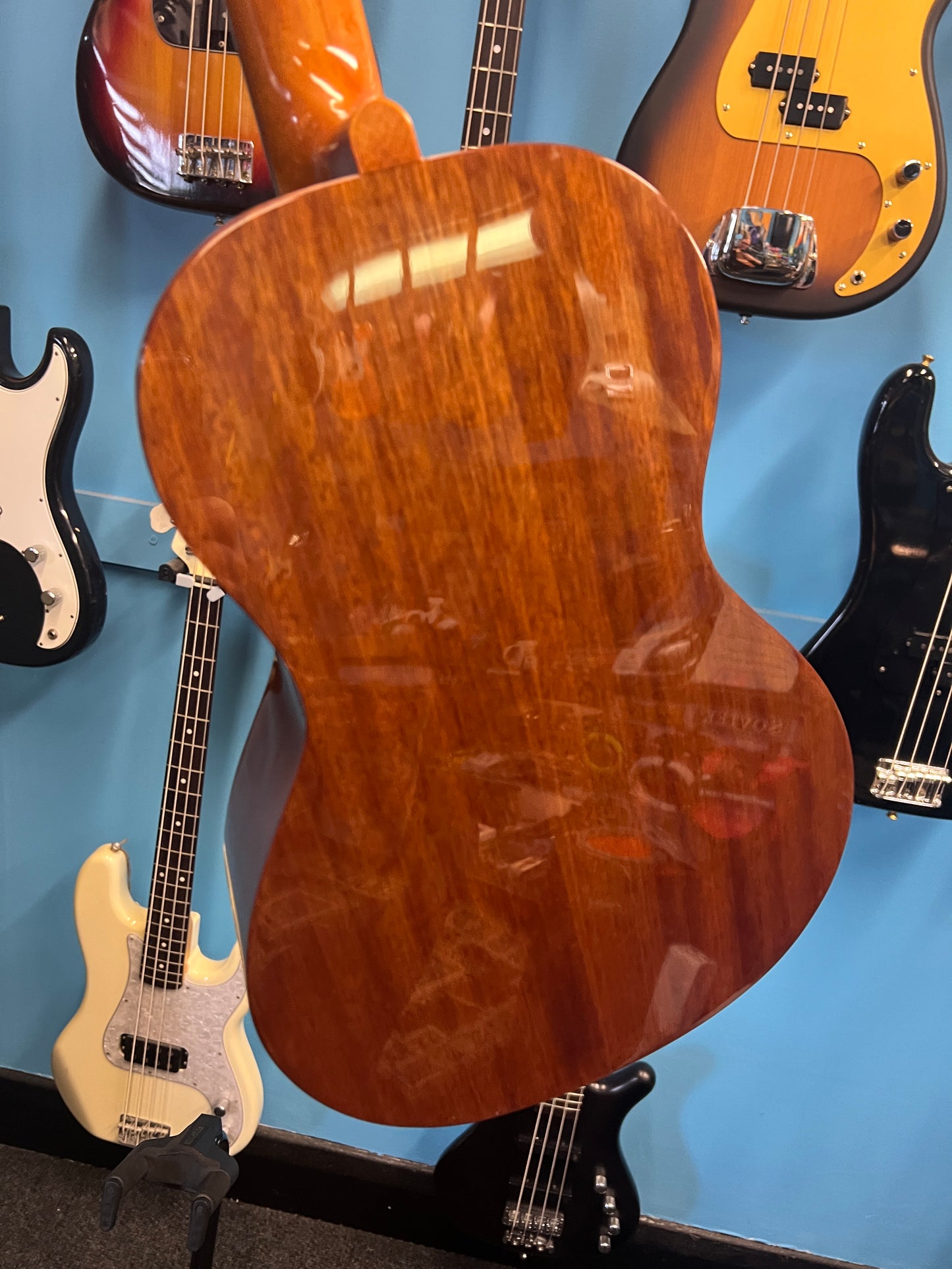 Mahalo Java Series - Baritone Ukulele