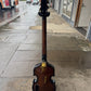Aria Scroll Violin Bass | Early 1970's
