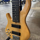 Tagima Millenium 6 Left Handed 6-String Electric Bass Guitar | Natural Gloss
