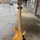 Tagima Millenium 6 Left Handed 6-String Electric Bass Guitar | Natural Gloss