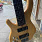 Tagima Millenium 6 Left Handed 6-String Electric Bass Guitar | Natural Gloss