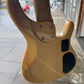 Tagima Millenium 6 Left Handed 6-String Electric Bass Guitar | Natural Gloss