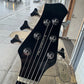 Tagima Millenium 6 Left Handed 6-String Electric Bass Guitar | Natural Gloss