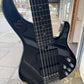 Tagima Millenium 6 6-String Electric Bass Guitar | Gloss Black