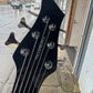 Tagima Millenium 6 6-String Electric Bass Guitar | Gloss Black
