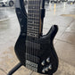 Tagima Millenium 6 6-String Electric Bass Guitar | Gloss Black