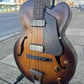 Ibanez AFBV200A Artcore Hollow Body 4-String Bass Guitar