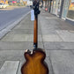 Ibanez AFBV200A Artcore Hollow Body 4-String Bass Guitar