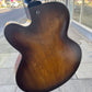 Ibanez AFBV200A Artcore Hollow Body 4-String Bass Guitar