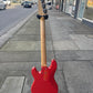 D Lakin P Bass 4-String Electric Bass | Red