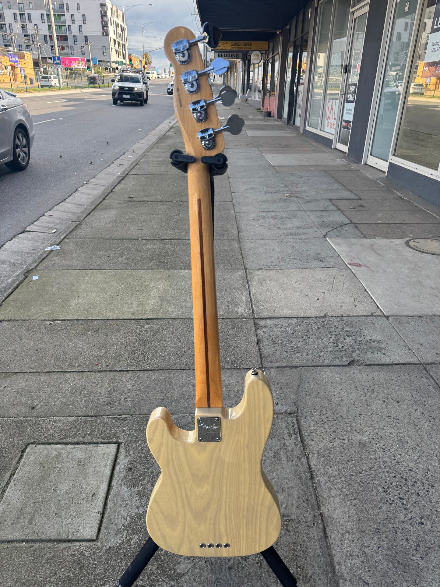 Fender Limited Edition '51 Telecaster® PJ Bass | Made in USA 2018