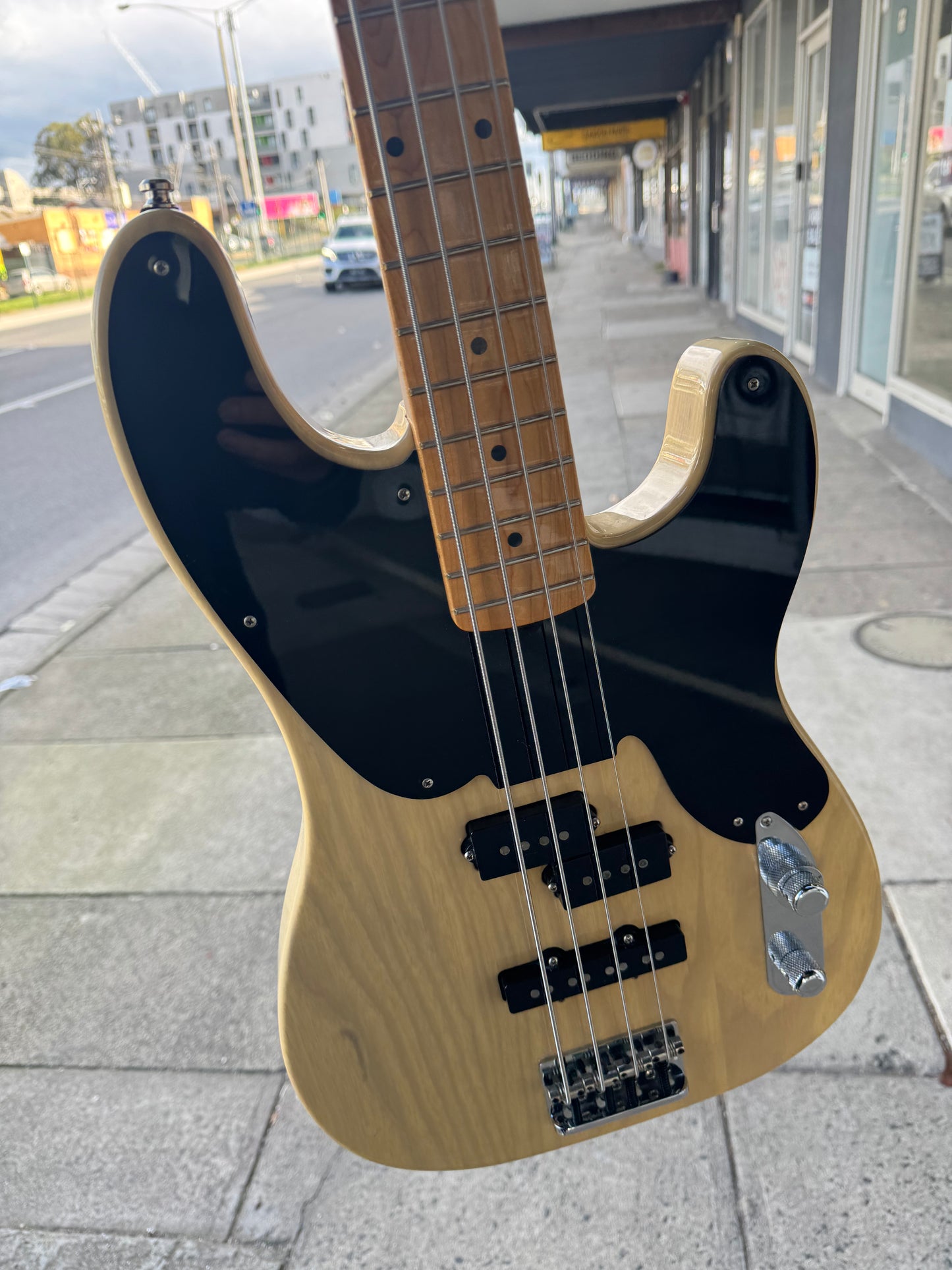 Fender Limited Edition '51 Telecaster® PJ Bass | Made in USA 2018